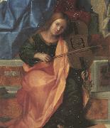 San Zaccaria Altarpiece Giovanni Bellini